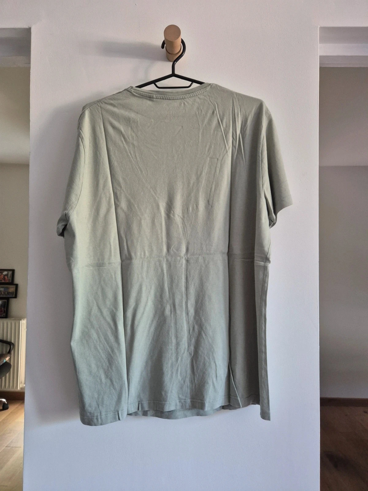 T-shirt imprimé bleu vert clair XL Smog – photo 2